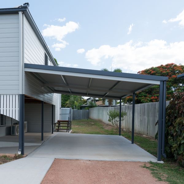 DIY carports