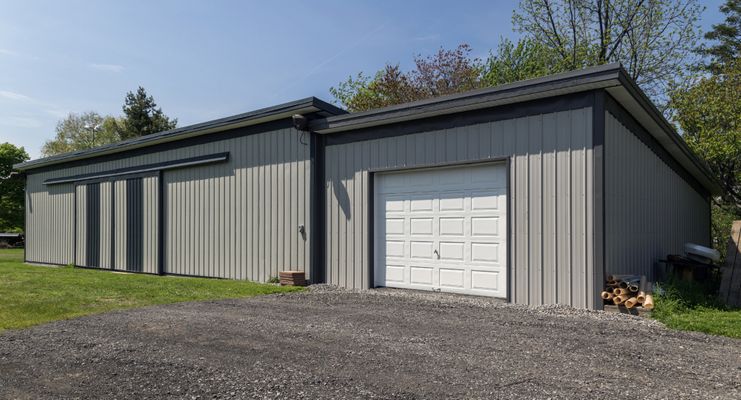 DIY Barns and Sheds