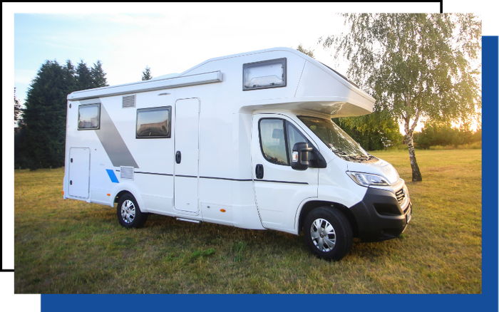 image of an RV