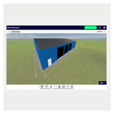 image of the design tool