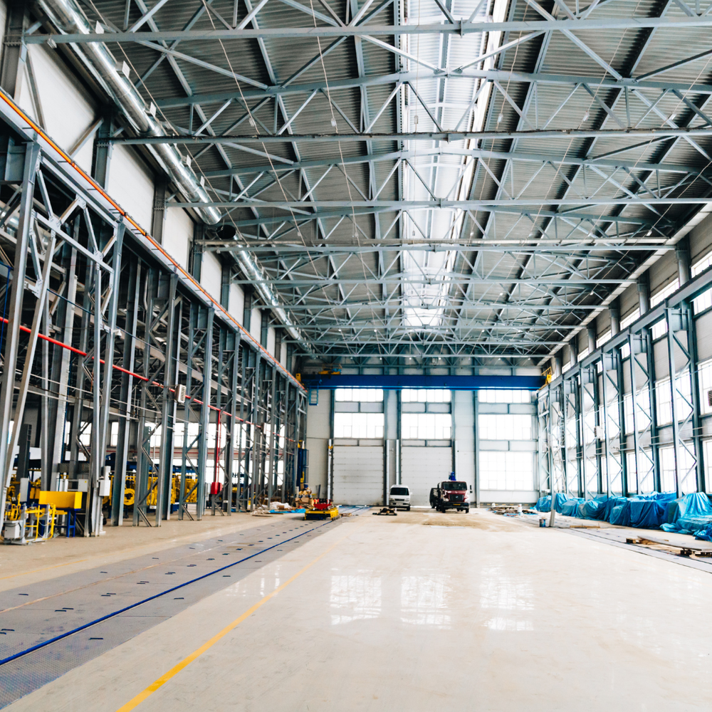 Commercial Steel Building