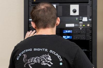av system