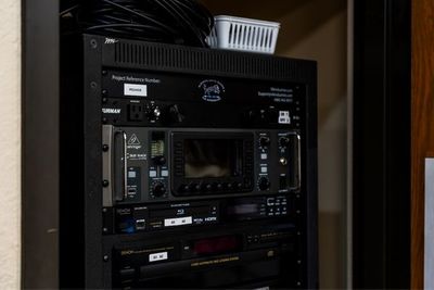 av system