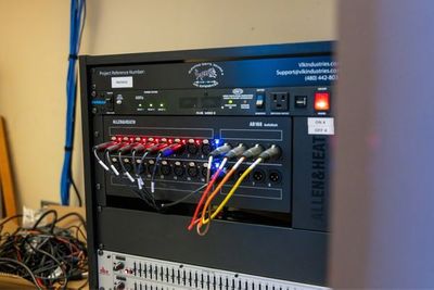 AV system