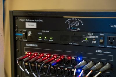av system
