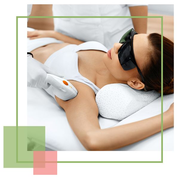 Laser Hair Removal Anywhere