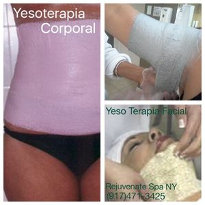 Yeso Therapy History