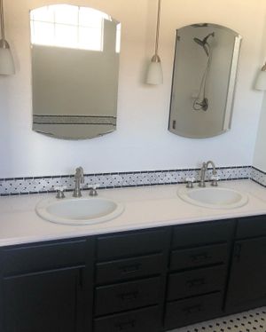 modern bathroom design