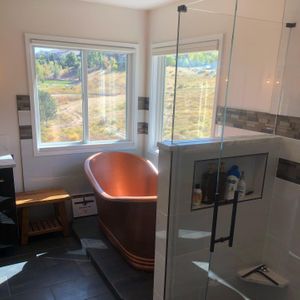 modern bathroom design