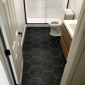 modern bathroom design