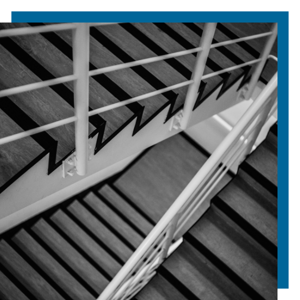 stairs