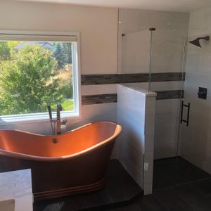 modern bathroom design