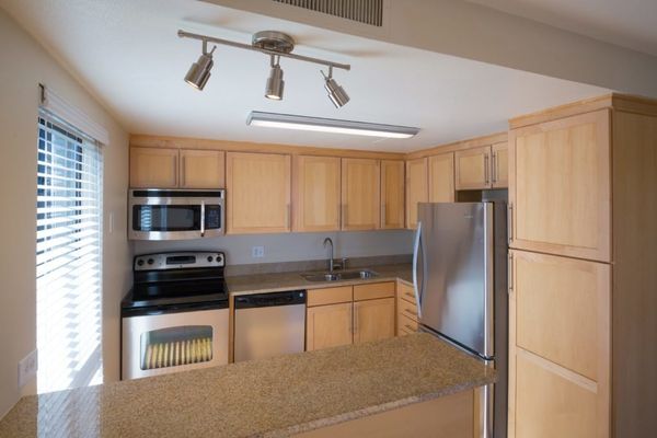 modern kitchen design