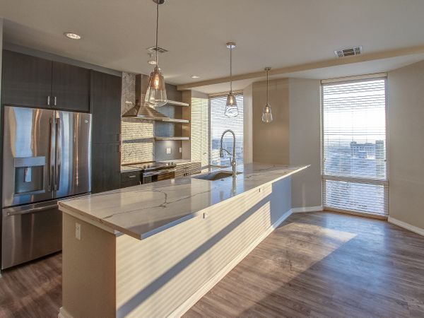 modern kitchen design