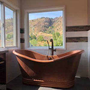 modern bathroom design