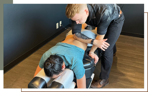 image of chiropractic care