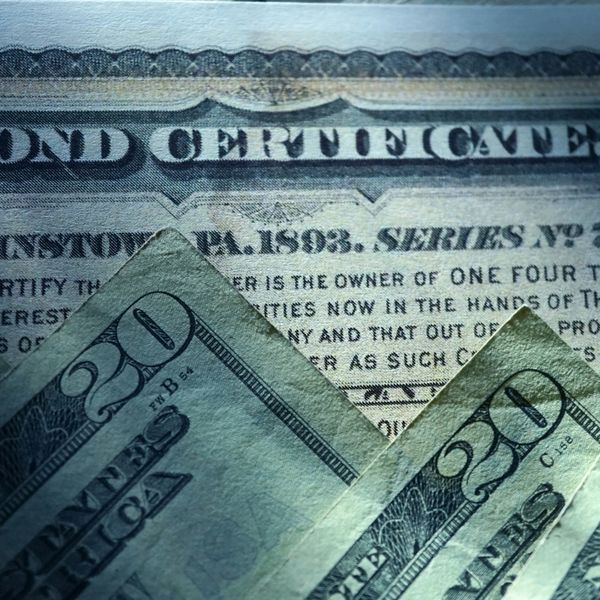image of a bail bond