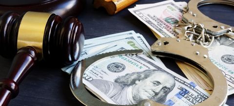 Image of bail bonds