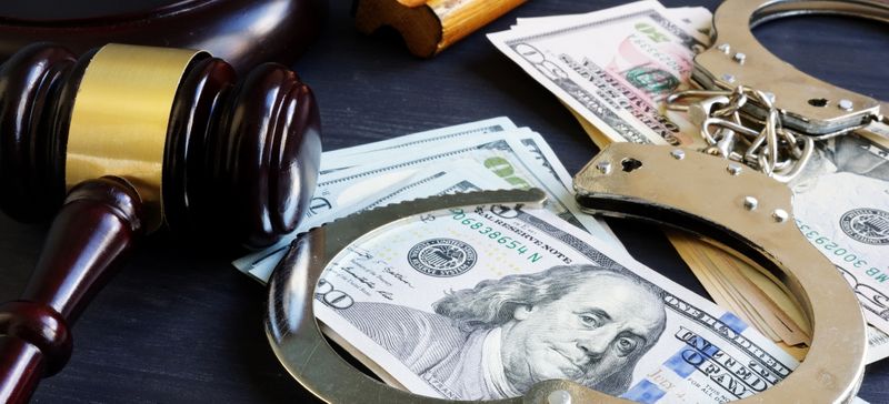 Image of bail bonds