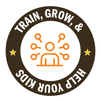 Train, Grow, & Help Your Kids