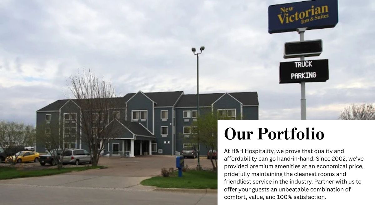 New Victorian Inn & Suites