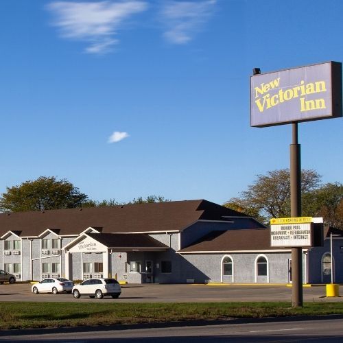 New Victorian Inn - Norfolk, NE