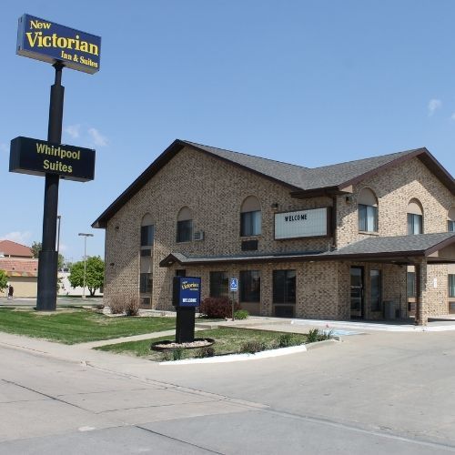 New Victorian Inn - Kearney, NE