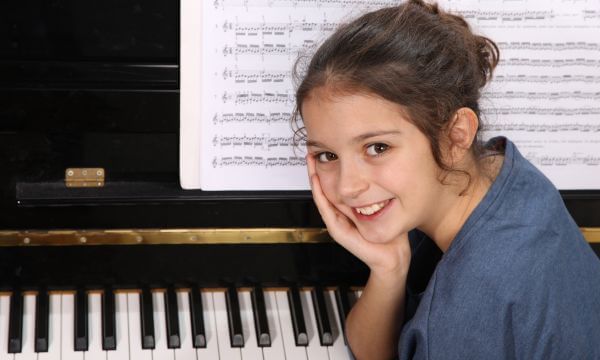 piano lessons