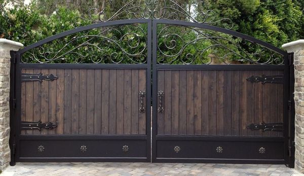 security gates for homes