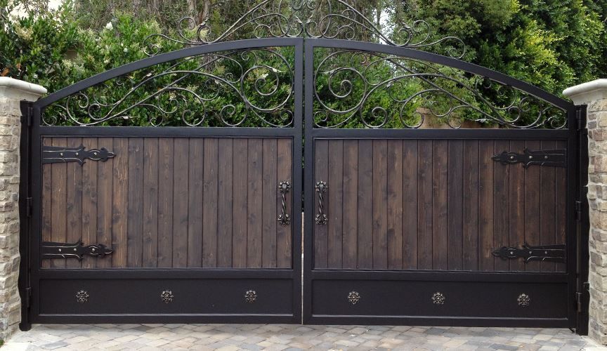 security gates for homes security gates for homes