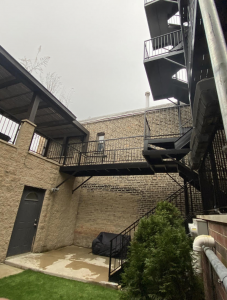 Metal Painting Chicago