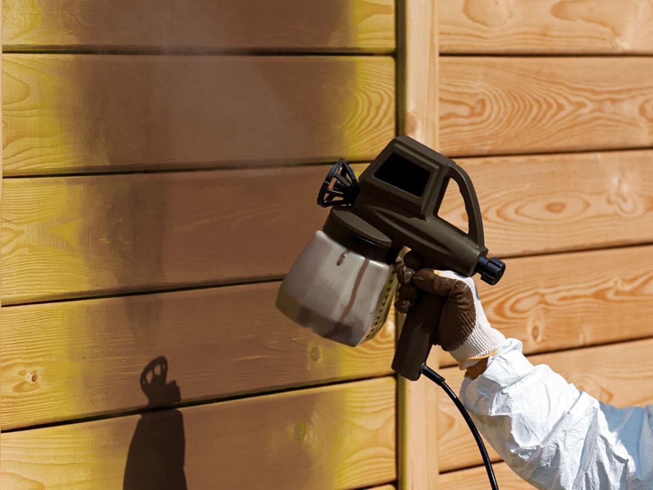 Fence Painting Service in North Center Chicago