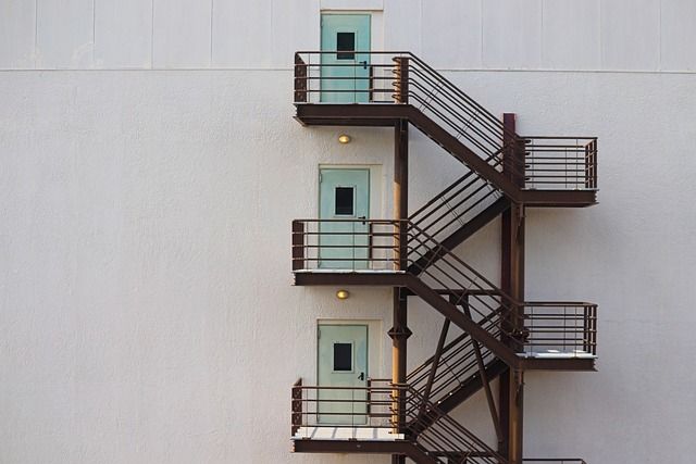 Fire Escape Maintenance in Buena Park Chicago
