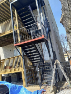 Metal Painting Chicago