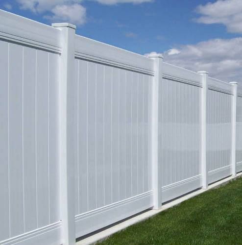 vinyl fence installation chicago