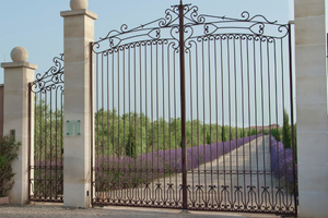 Iron work Gate Installation .png