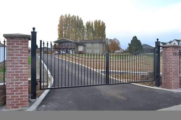 residential gates near me