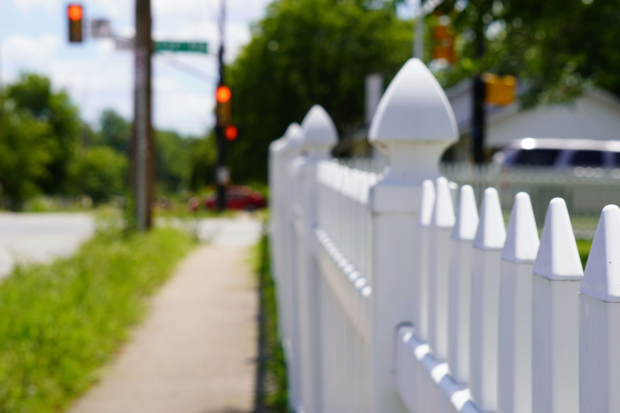 pvc fences near me
