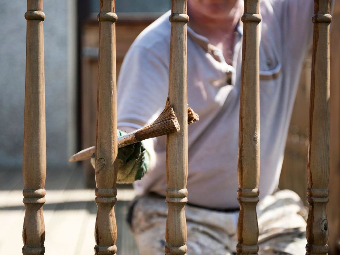 Fence Painting Buena Park CA