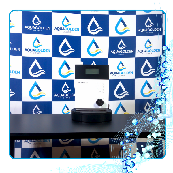 digital water purification system 