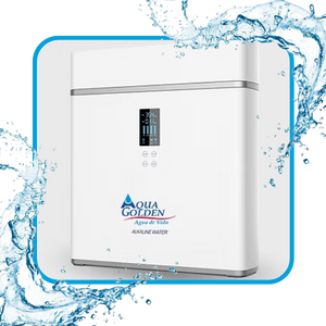 Alkaline Ionized Water Systems