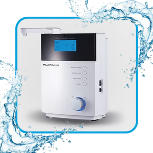 Platinum Digital Ionized Water