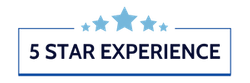 5 star experience