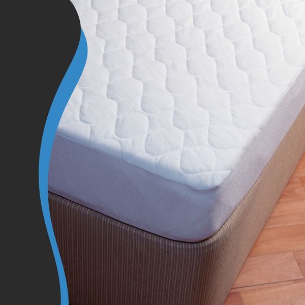 Image of a new mattress