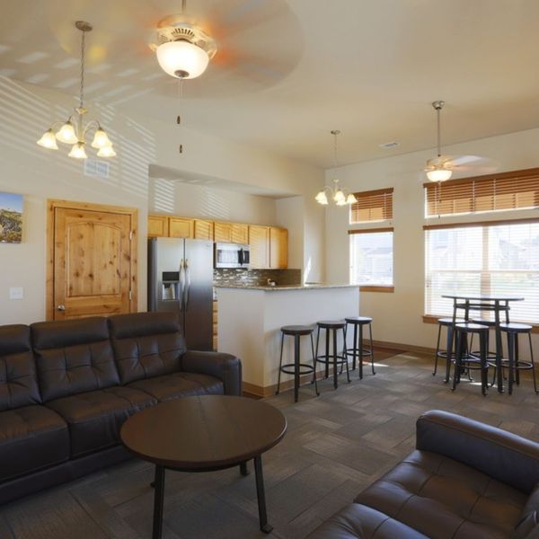 community clubhouse