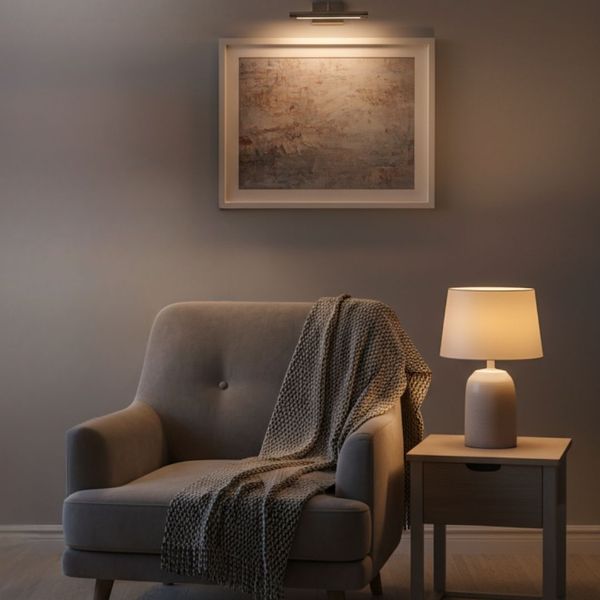 table lamp providing soft ambient light  table lamp providing soft ambient light