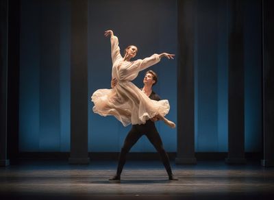 ballet performance