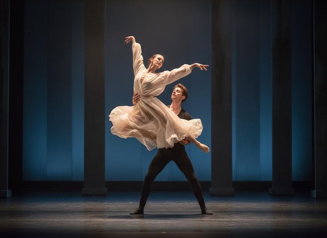 ballet performance