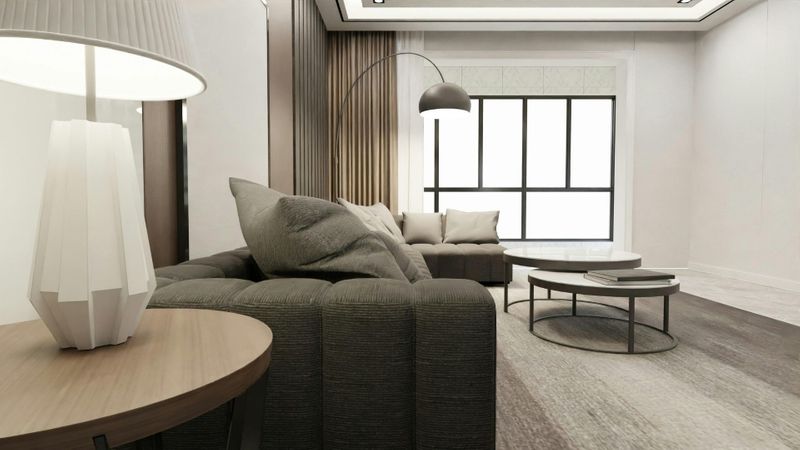 apartment living area