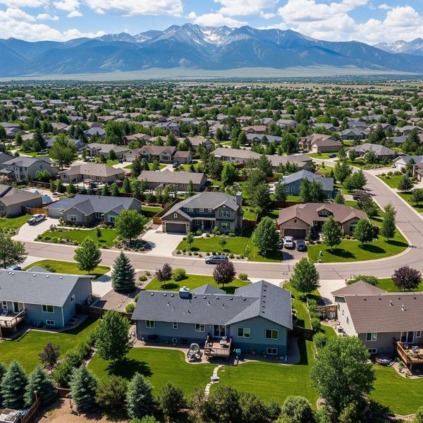 Colorado town